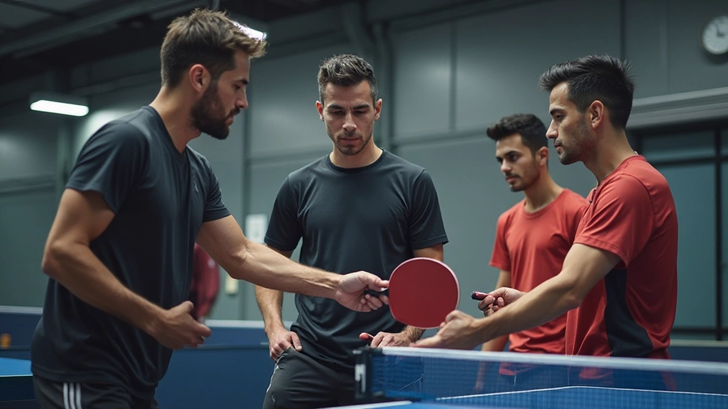 مجموعة من متخصصي التدريب يعملون معاً لتطوير استراتيجية تدريبية متكاملة