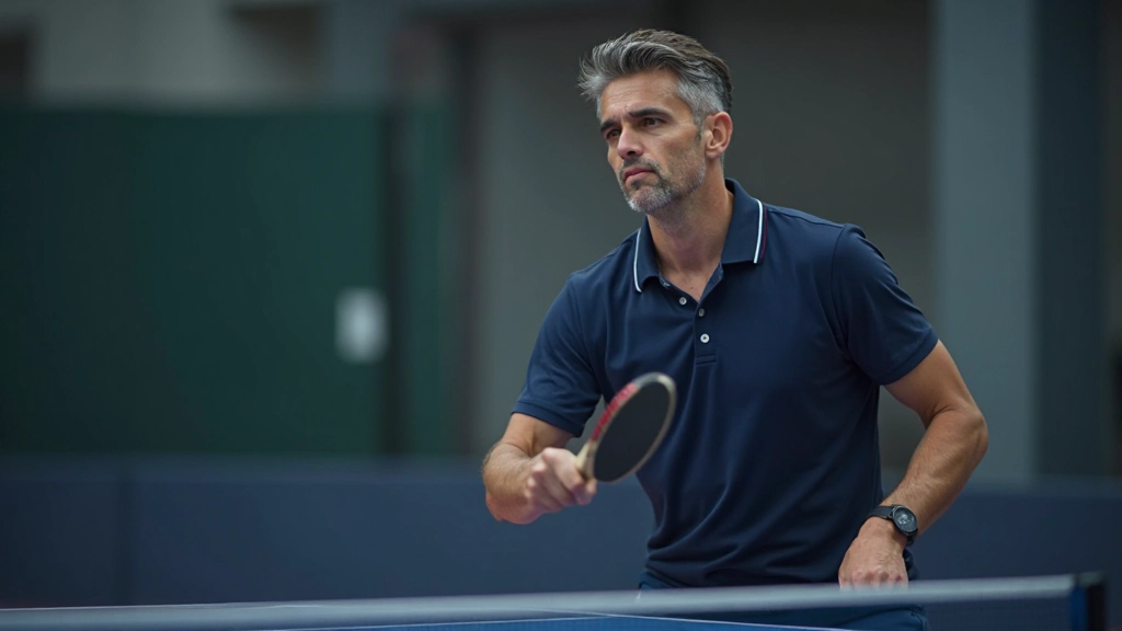 مدرب متخصص يعمل مع لاعب محترف في جلسة تدريب متقدمة تركز على تحسين التقنية والأداء