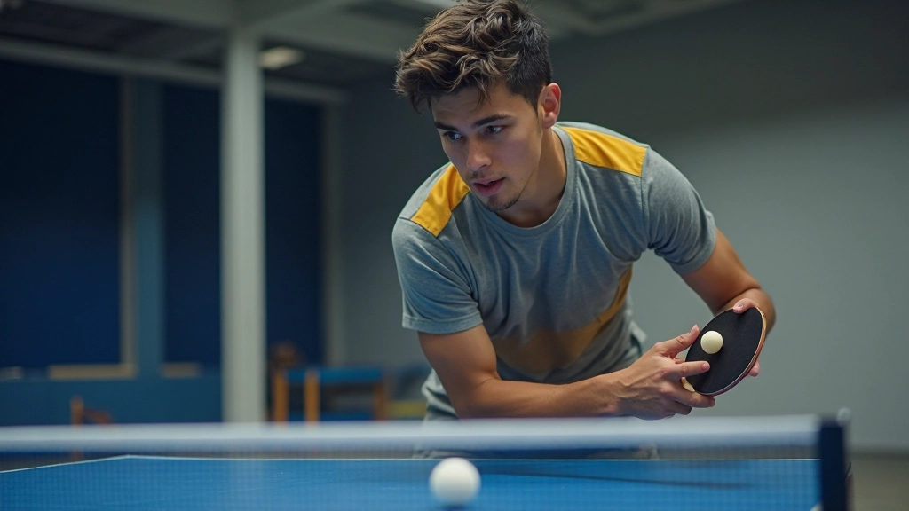 لاعب محترف يركز بشدة على الكرة أثناء جلسة تدريب مكثفة باستخدام معدات متقدمة لقياس الأداء